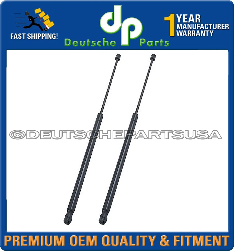 Mercedes W211 E320 E350 E500 амортизатор стойки подъем поддержки 2118800029 комплект - Изображение 1 из 1