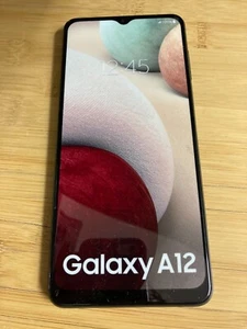 Téléphone écran factice : Samsung Galaxy A12 {téléphone ne fonctionne pas} - Photo 1 sur 2