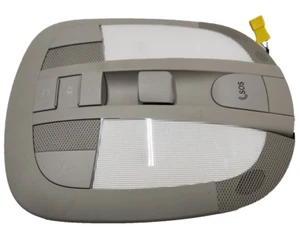 07-16 Mercedes Benz GL450 Front Overhead Interior Reading Dome Light Lamp OEM - Bild 1 von 12