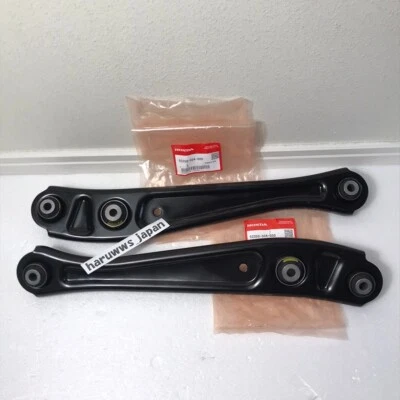 Juego de brazo de control de suspensión inferior trasero derecho izquierdo OEM 96-00 Honda Civic EK4 EK9 NUEVO Foto 1 de 4