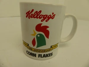 (ref288CV) Kellogg's 70th Anniversary Mug - Picture 1 of 3
