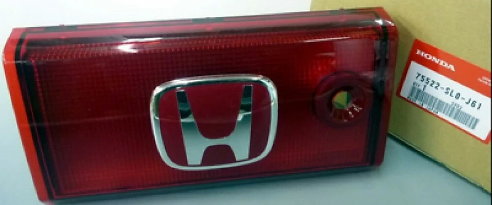 Decoración del panel central trasero genuino Honda OEM Acura NSX NA 75522-SL0-J61 Foto 1 de 4