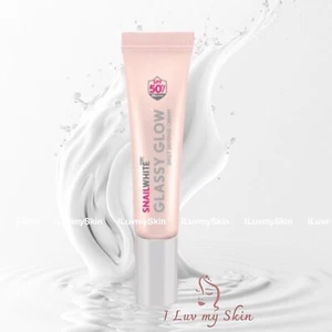 Snail White Glassy Glow Daily Defense Cream LSF 50+/PA+++ 30ml - Bild 1 von 4