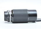 Nikon 80-200mm f/4 Zoom-NIKKOR AIS Manual Focus Lens