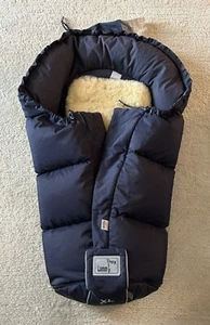 Daunen Fußsack - Bild 1 von 7