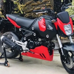 Belly Panel Fairing Pan Cover For Honda Grom Msx 125 Sf 2021 2022 Body Side Kit - Imagen 1 de 8