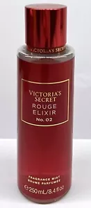 ✨ Secret ROUGE ELIXIR NO. 2 Fragrance Mist Splash Spray 8.4 Oz ✨ - Picture 1 of 1