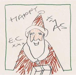 Eric Clapton - Happy Xmas (Vinyl LP) • NEW • Christmas, Holiday - Picture 1 of 1