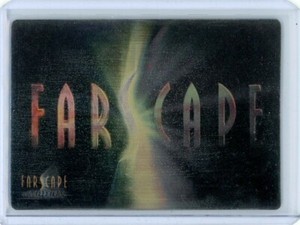 farscape in motion rittenhouse 2000 pm1