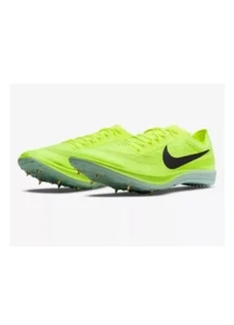 Nike ZoomX Dragonfly Volt Mint Foam Gold Spikes Size 13 Mens - Picture 1 of 7