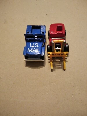 MATCHBOX 1/66 CIRCA- JEEP US MAIL E MULETTO- OTTIME CONDIZIONI - Immagine 1 di 4