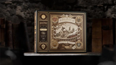 Harry Potter Jigsaw Puzzle theory11 Hogwarts Castle 1000 Teile 650 x 650 mm