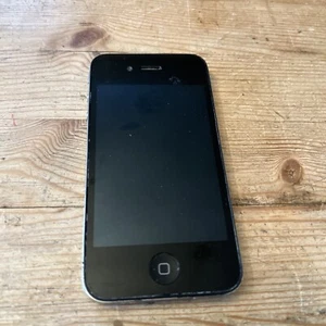 Apple iPhone 4s Black A1387 (CDMA + GSM) Spare Or Repairs - Picture 1 of 6