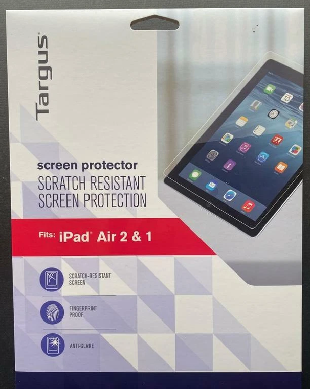 Targus iPad Screen Protector  (Read Description) - Image 1 of 2