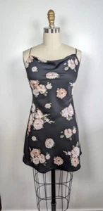 Abercrombie & Fitch Slip Dress Size Small Whimsigoth Romantic Fairy Cottagecore - Picture 1 of 9