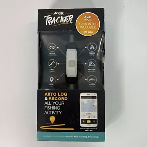 ANGLR Tracker Rod Mounted Fishing Trip Tracker - Sealed! - Picture 1 of 5