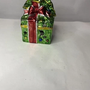 Votive Candle Holder Christmas Present - Picture 1 of 2