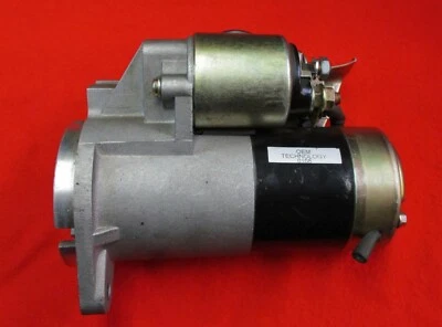 Arranque S114-528 12V 1990-96 Nissan D21, D21SE, 1990-95 Pathfinder, Foto 1 de 4