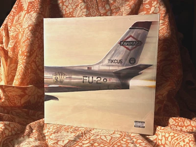 SEALED Kamikaze Eminem NEW vinyl BEST Olive LP tupac drake dre kendrick slim - Image 1 of 4