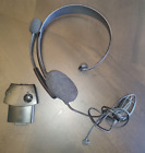 Microsoft Xbox Communicator Headset Mikro Adapter X08-01420 mit 360 Headset 1
