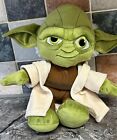 Star Wars Yoda 10” Plush Soft Toy - Posh Paws - Lucasfilm Ltd - VGC
