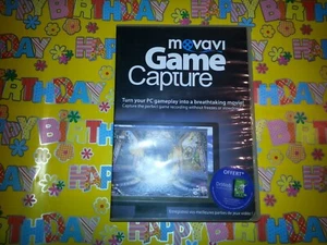 movavi Game Capture turn gameplay into a movie PC CD#B688 - Bild 1 von 2