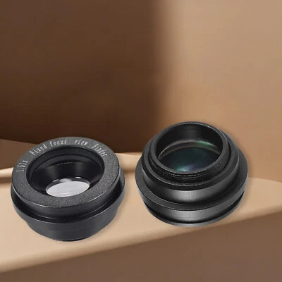 1.5x Viewfinder With Fixed Eyepiece Magnifier Eyecup For Camera USA NEWPU0OHX - Image 1 of 4