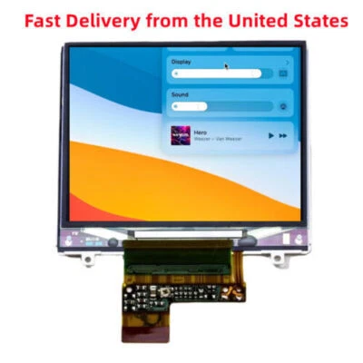 For Classic Apple iPod Video LCD Screen 5th 5.5 Generation 30GB/60GB/80GB A1136 - Image 1 of 4