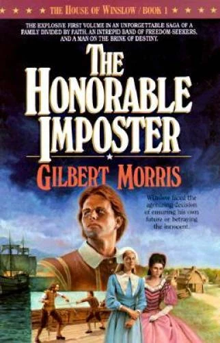 The Honorable Imposter (The House of Winslow #1) - Paperback - GOOD - Image 1 of 1