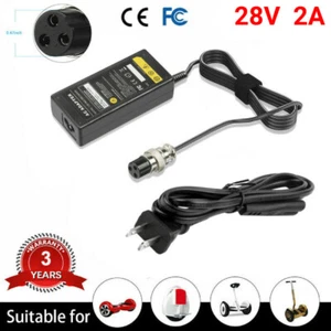 24V Electric Scooter SLA Battery Charger For Razor MX350 MX400 E300 PR200 ATV - Picture 1 of 12