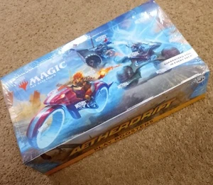 MAGIC THE GATHERING AETHERDRIFT DFT PLAY BOOSTER BOX KOSTENLOSER VERSAND - Bild 1 von 1