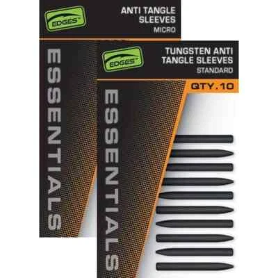 Fox Edges Essentials Tungsten Anti Tangle Sleeves /micro anti tangle sleeves - Image 1 of 2