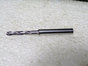 ISCAR 4mm, SCD 040-017-060, solid carbide drill without coolant holes (k) - Picture 1 of 4