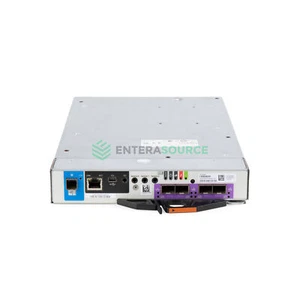 Dell MJ9W5 PowerVault ME4012 ME4024 ME4084 10GB SFP+ iSCSI 8GB Cache Controller - Picture 1 of 4