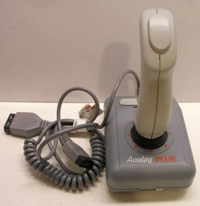 Analog Plus Joystick for the Apple IIe, Apple IIc, Apple IIGS and IBM PC - Picture 1 of 1