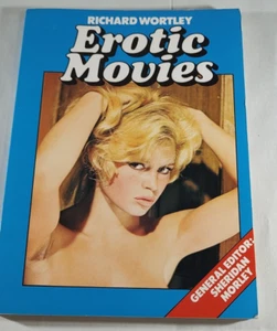 Film erotici di Richard Wortley stampati 1988 brossura foto sexy - Foto 1 di 7