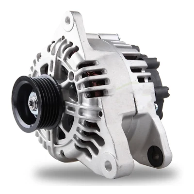 Alternador para Hyundai Tucson 2005-2009 Tiburon 2005-2008 Sonata 2005 2,7 L 11188 Foto 1 de 4