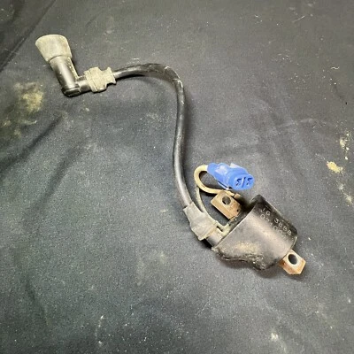 2003-2006 原始设备制造商川崎 KLX125 KLX 125L 点火线圈组件 21121-S003 #2 — 第 1/4 张图片