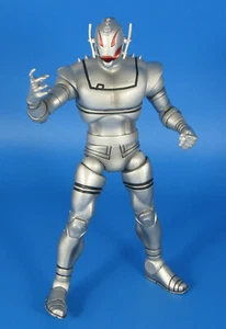 Marvel Ultron 8" Action Figure 2012 Diamond Select Loose MCU Avengers Hasbro - Picture 1 of 6