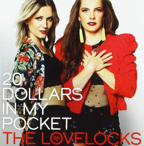 The Lovelocks 20 dollars dans ma poche (CD)