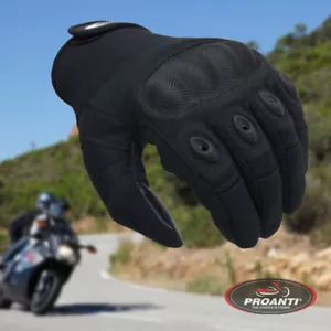 Motorradhandschuhe Motocross Enduro Quad Downhill Sommer Touchscreen Handschuhe - Bild 1 von 2