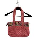 Vera Bradley Women's Shoulder Bag/Purse/Handbag Pink