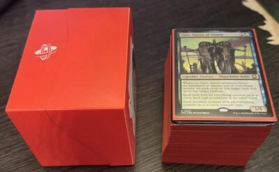 Upgraded Tricky Terrain Precon- Tested And Ready To Play (Read Description) - Image 1 of 4