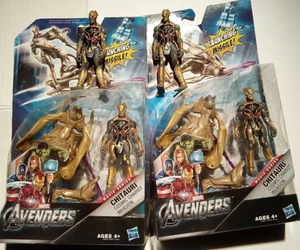 avengers chitauri army builder lot marvel mcu loki battle of ny - Bild 1 von 7