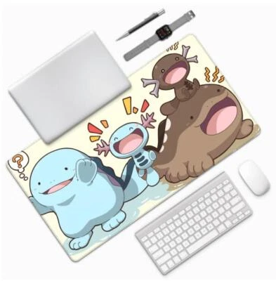 Alfombrilla de ratón para juegos de mesa Pokemon Clodsire 226196 PTCG CCG MTG Play Mat Foto 1 de 3