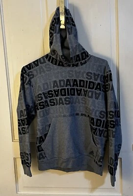 Sudadera con capucha Adidas XL unisex Foto 1 de 4