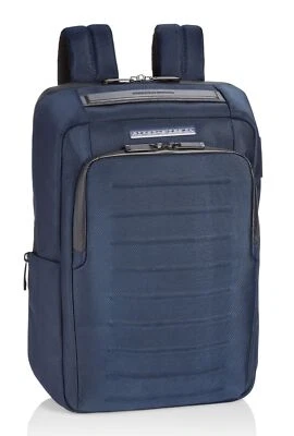 PORSCHE DESIGN Roadster Pro Backpack XS Rucksack Rucksack Dark Blue dunkelblau - Bild 1 von 3