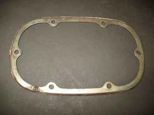 1984 XR500R AIR FILTER CLEANER BOX PLATE HOLDER HONDA XR 500 1983-1984 - Picture 1 of 2