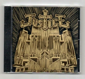 CD AUDIO DISQUE MUSIQUE /JUSTICE "WATERS OF NAZARETH" CD ALBUM 2006 6T - Picture 1 of 3