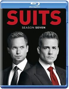 Suits - Season 7 (Blu-Ray)
